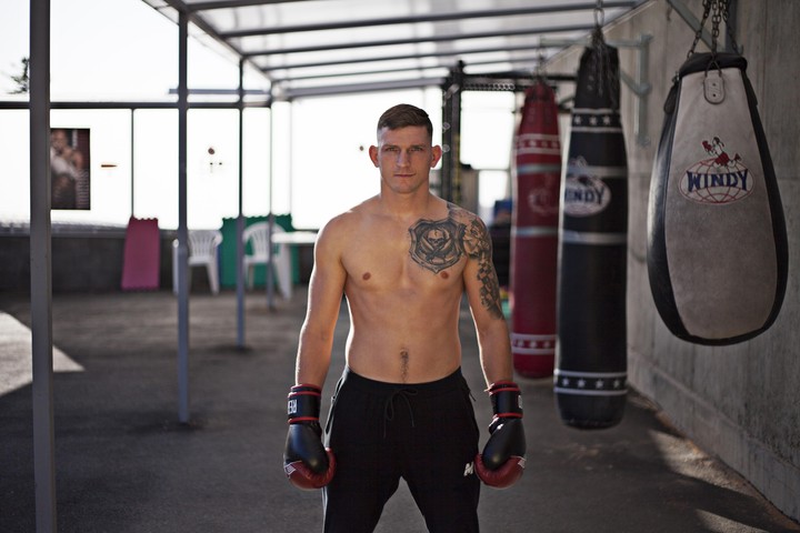 Český zápasník absolvuje premiéru v UFC už dnes!